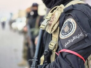 قوات الأمن الداخلي تعتقل أربعة من فلول النظام البائد في جبلة جنوب اللاذقية