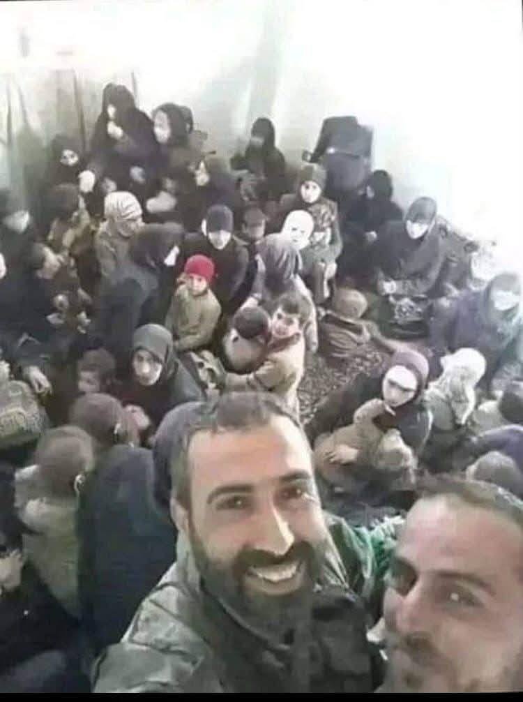 القبض على صاحب “سيلفي التشفي” بعد سنوات من جرائم الغوطة