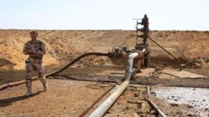 شركة نفط بريطانية ضحية الصراع بين دمشق والإدارة الذاتية في سوريا