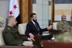 دعم غير معلن: سيريتل وMTN تمولان إعادة تشكيل الجيش السوري الجديد