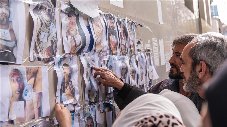 ضحايا المفقودين في سوريا: كيف يوثق أطباء الأسنان جرائم المقابر الجماعية